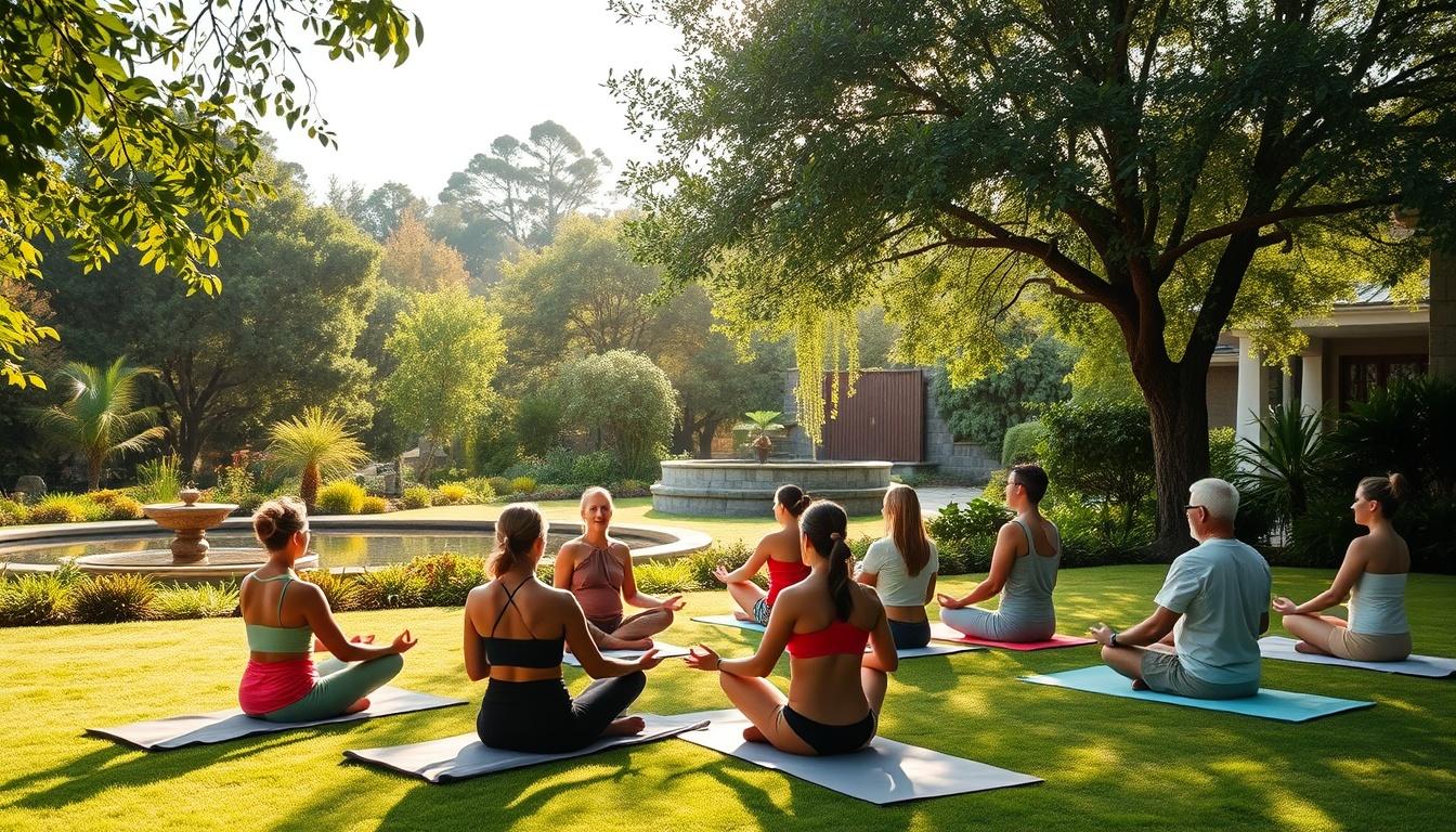 Discover Our Health Resort